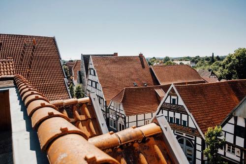 Romantik Hotel Ratskeller Wiedenbr�ck