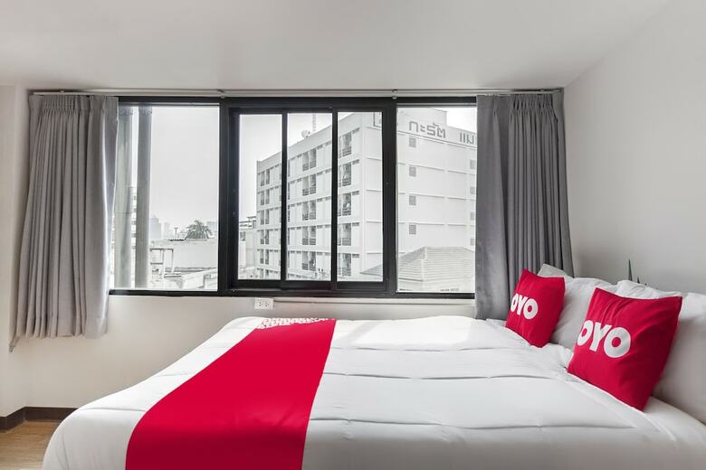 Hostal Oyo 705 Hostel@seatzstation