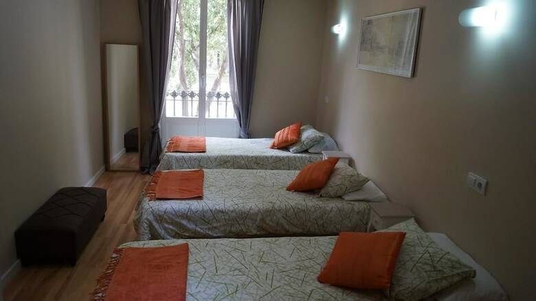 Hostal Good-home Paseo De Gracia
