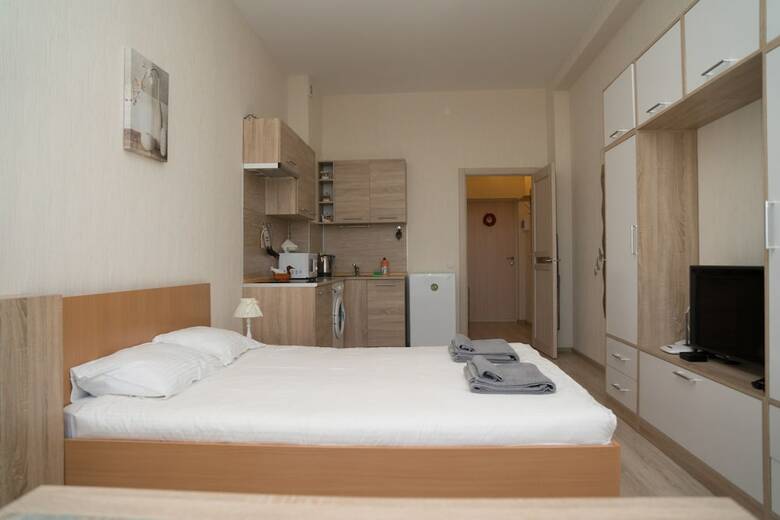 Aparthotel City Park Apartments