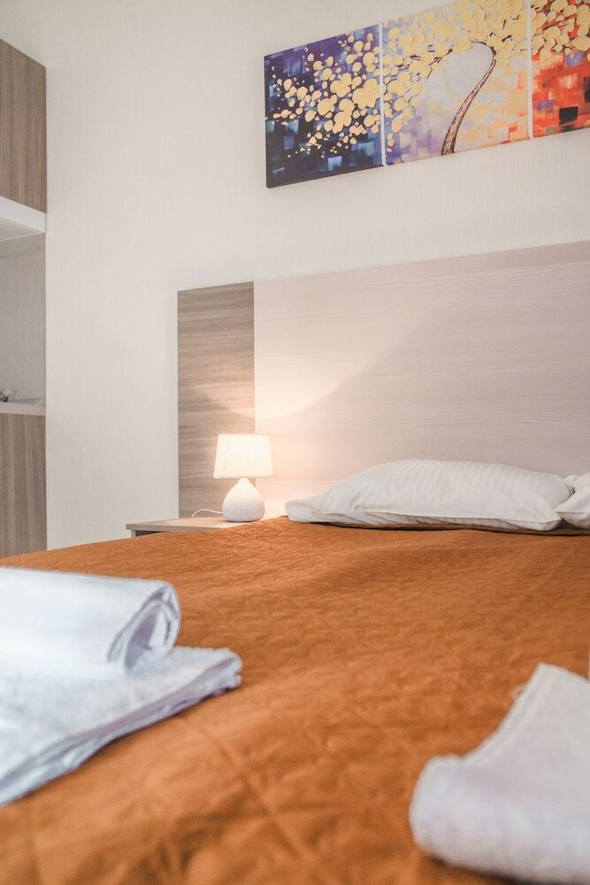 Aparthotel City Park Apartments