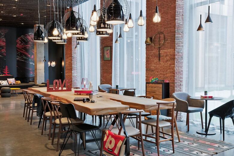 Hotel Moxy Tbilisi
