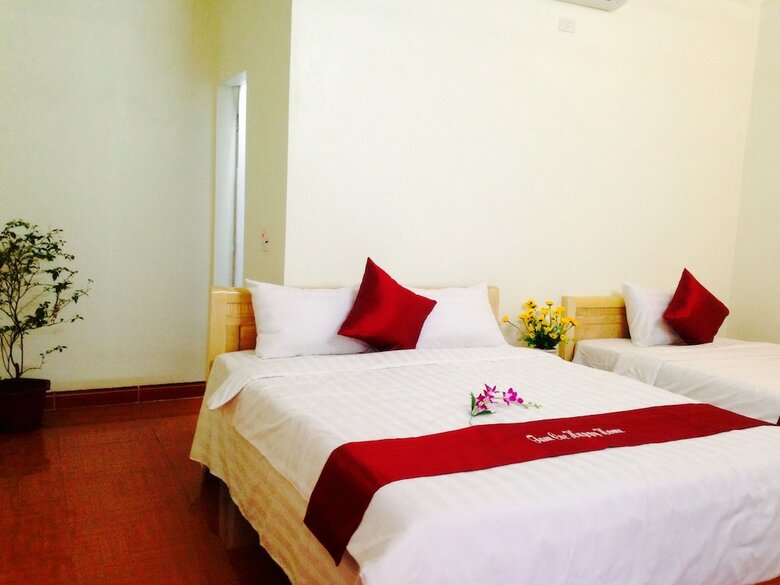 Hotel Tam Coc Happy Home