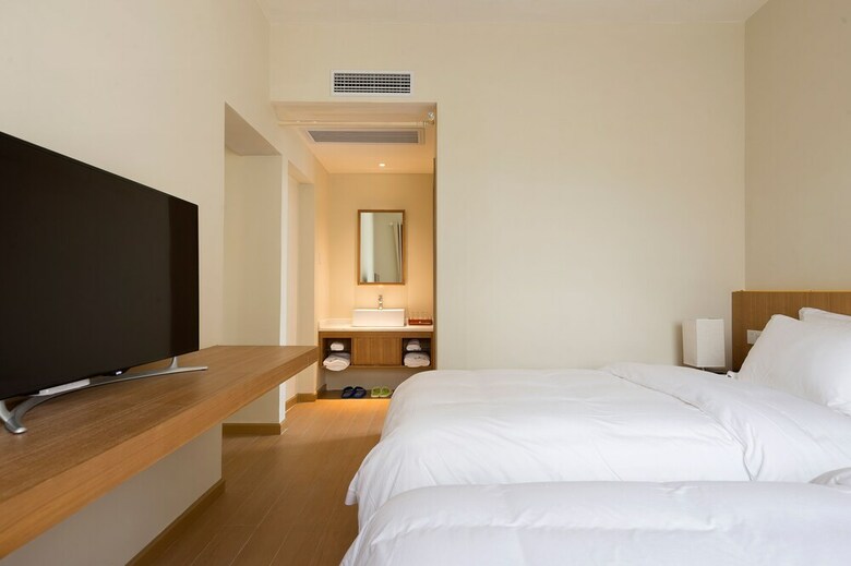 Yipu.shan Zhi Ge Hotel