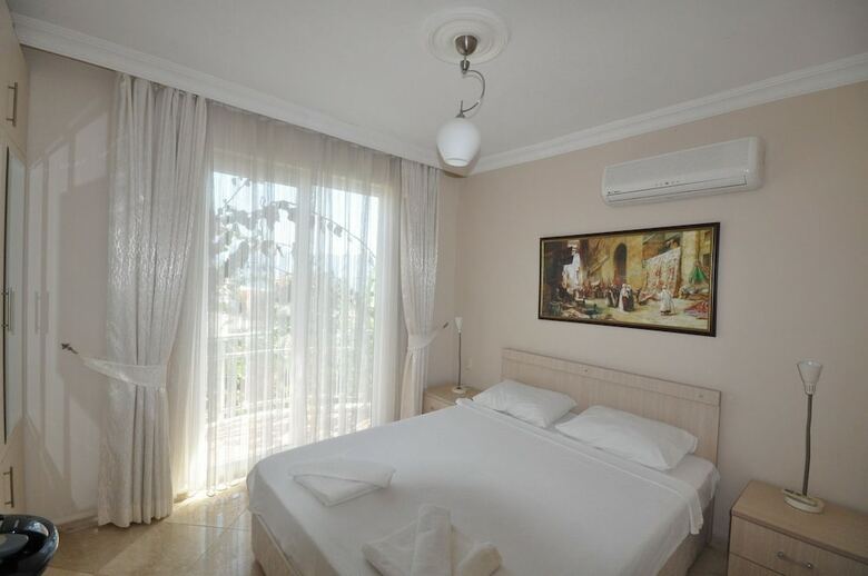 Apartamento Sunset Beach Club Fethiye