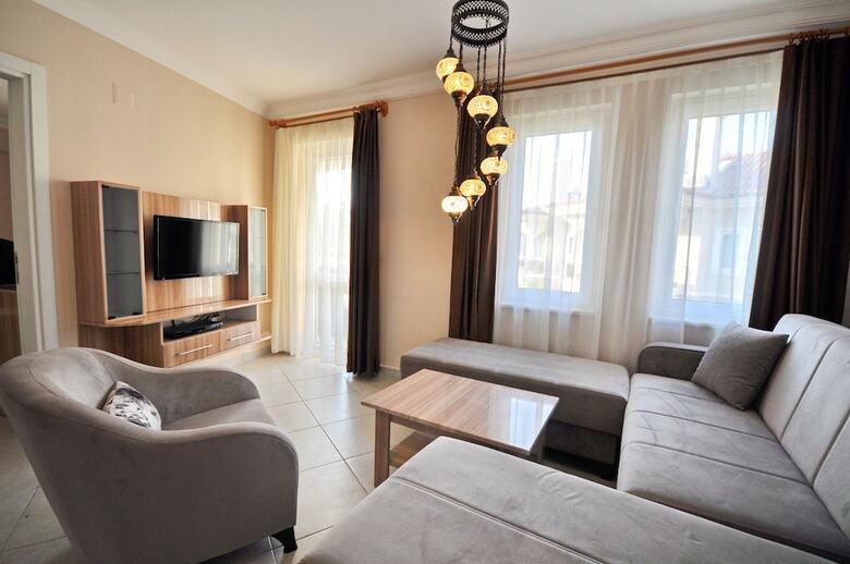 Apartamento Sunset Beach Club Fethiye