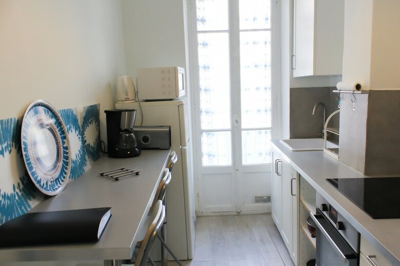 Apartamento Appartement Mozart