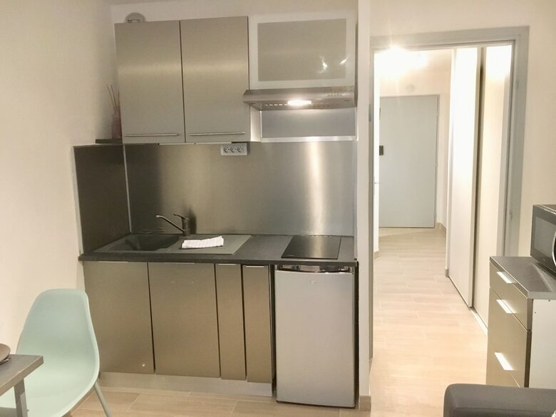 Apartamento Appartement Le Wawerly 1