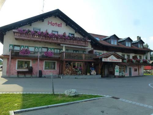 Hotel Beim Haxenwirt