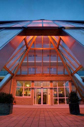 Hotel Pyramide Bad Windsheim