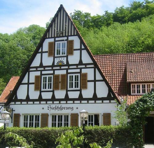 Hostal Landhaus Hirschsprung