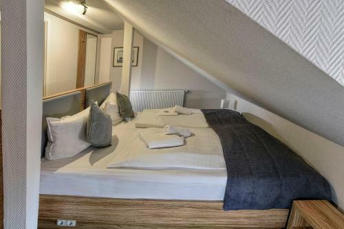 Hotel Stadt Hamburg