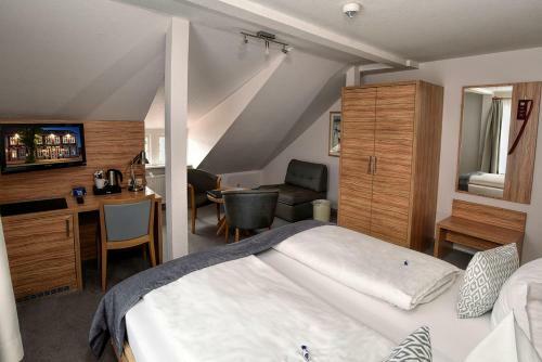 Hotel Stadt Hamburg