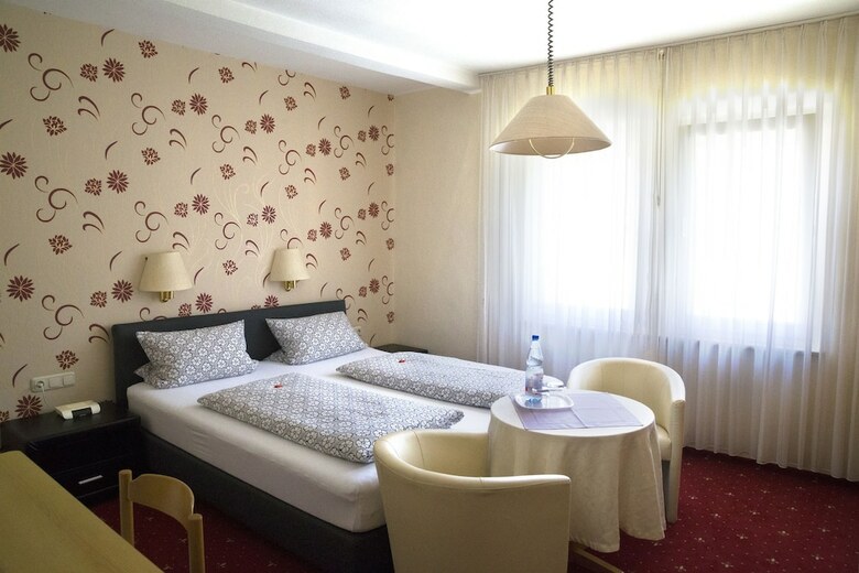 Hostal Haus Am Kurpark