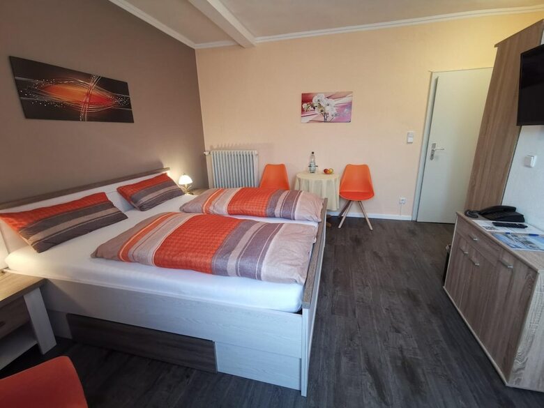 Hostal Haus Am Kurpark
