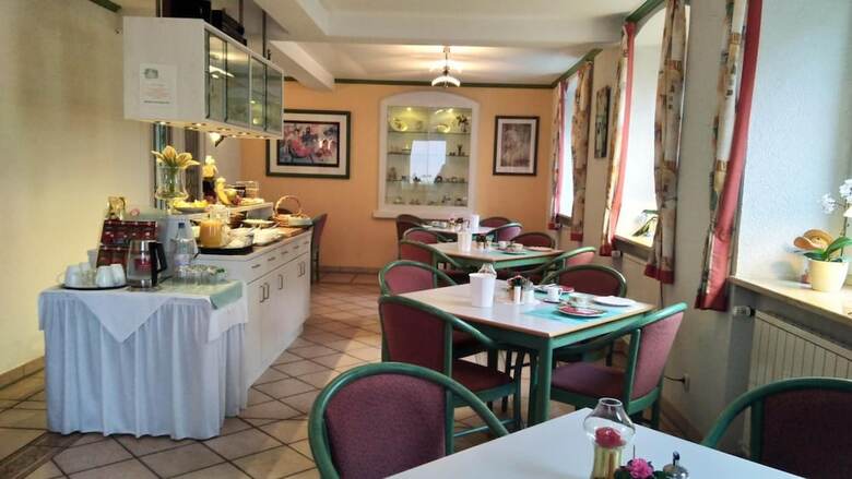 Hostal Haus Am Kurpark