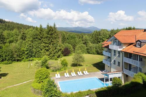 Sporthotel Ahornhof