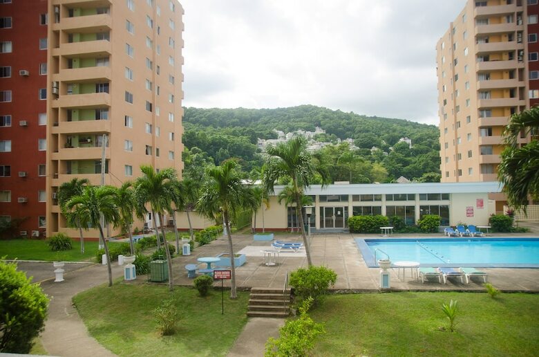 Apartamentos Beach Condo At Turtle Towers