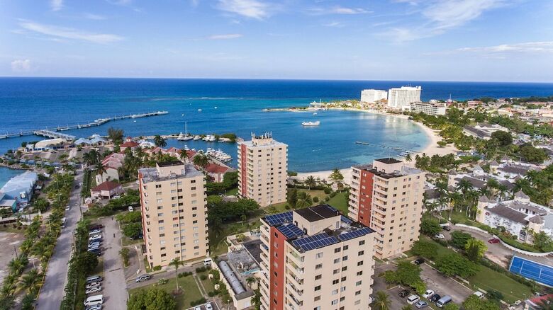 Apartamentos Beach Condo At Turtle Towers