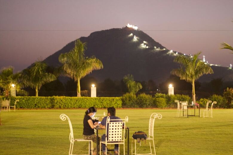 Apartamento The Country Side Resort