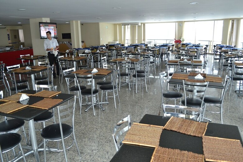 Hotel �guas Da Serra Turismo
