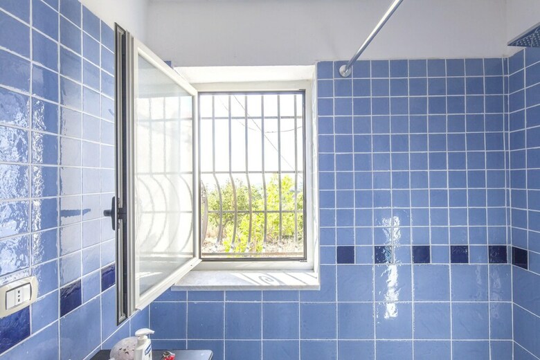 House With 2 Bedrooms In Terzo Di Mezzo, With Wonderful Mountain View And Enclosed Garden - 20 Km From The Beach