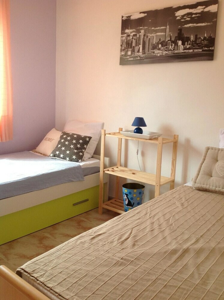 Villa With 3 Bedrooms In Calafat, With Private Pool, Enclosed Garden And Wifi - 300 M From The Beach