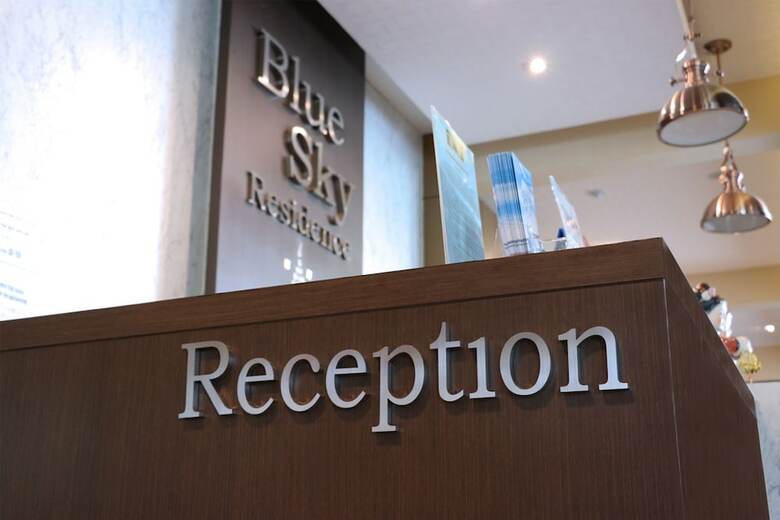 Hotel Blue Sky Residence Airport