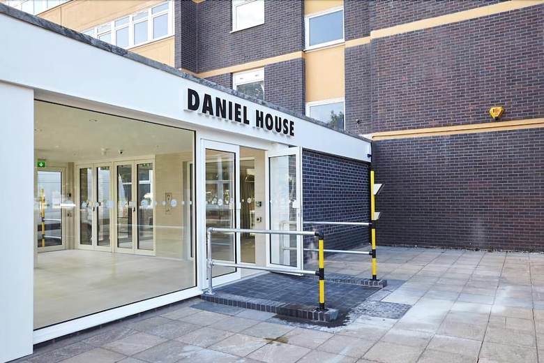 Apartamentos Daniel House Liverpool