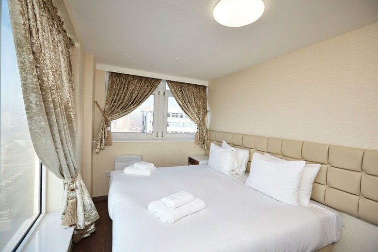 Apartamentos Daniel House Liverpool