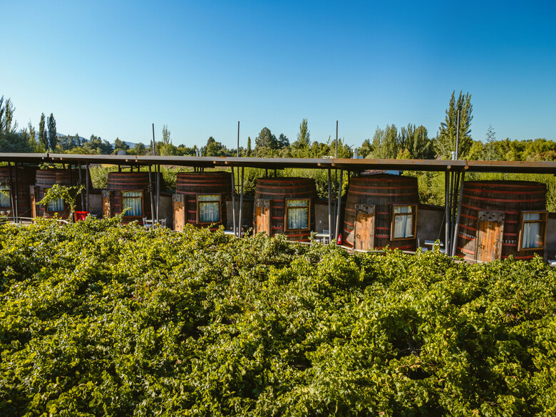 Cava Colchagua Hotel Boutique