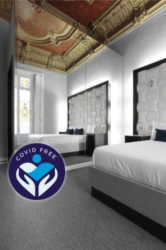 Pension Amra Barcelona Gran Via