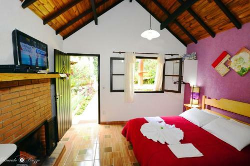 Hostal Chal� Do Parque