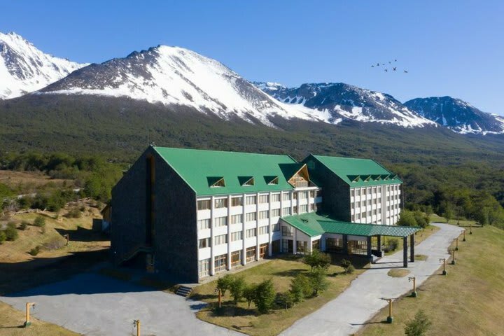 Hotel Del Glaciar