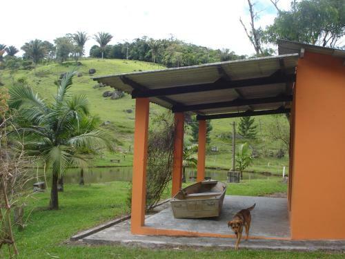 Hostal Pousada Recanto �guas Vivas