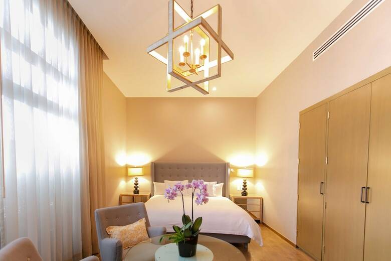 Hotel Marquis Sky Suites