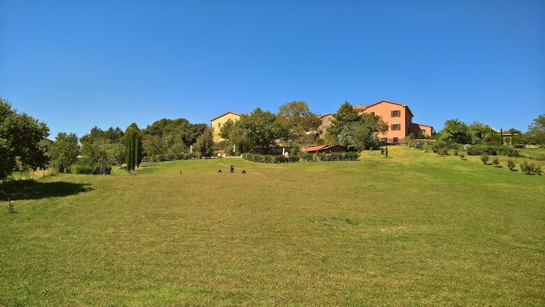 Agroturismo Il Borgo Del Lupo
