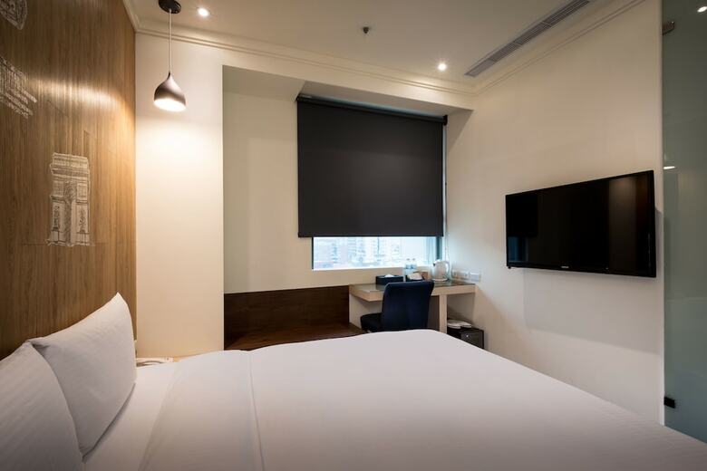 Merryday Hotel Banqiao Branch