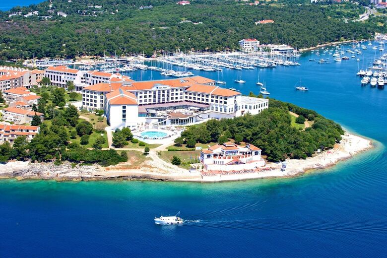 Hotel Park Plaza Histria Pula