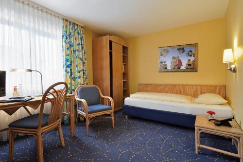 Hotel & Restaurant Hessischer Hof