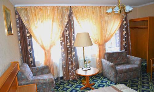 Hotel Zum Goldenen Hirsch