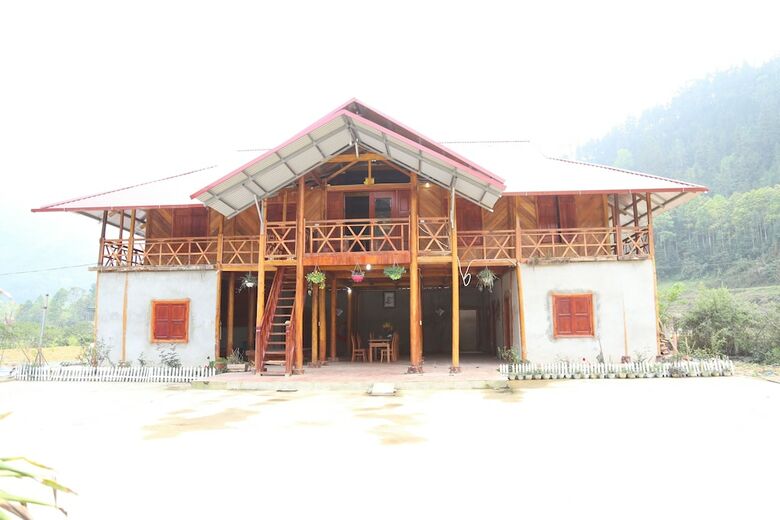 Apartamentos Anh Dao Homestay