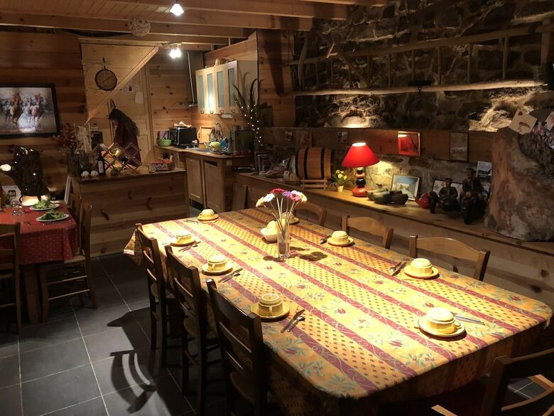 Bed & Breakfast Chambres D'h�tes Ciel D'ard�che