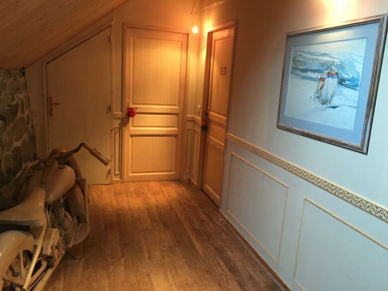 Bed & Breakfast Chambres D'h�tes Ciel D'ard�che