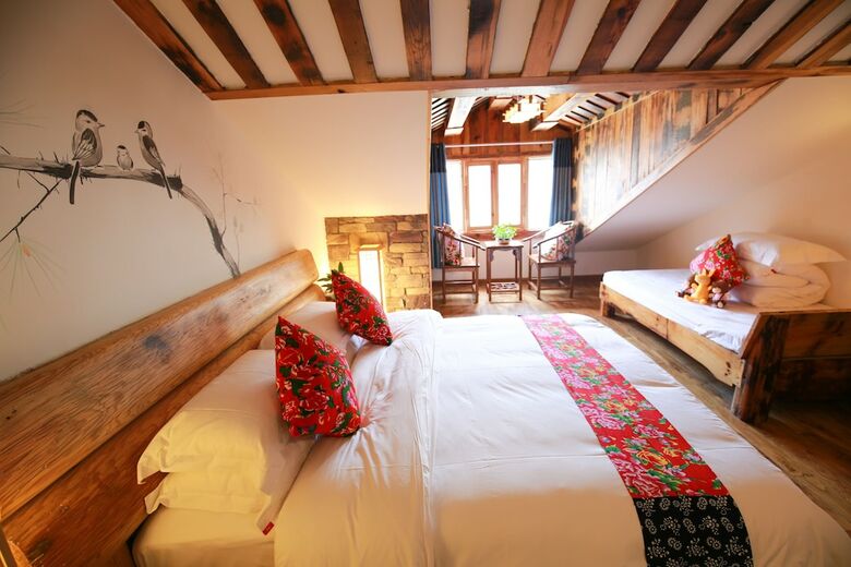 Posada Zhangjiajie Guoke Inn