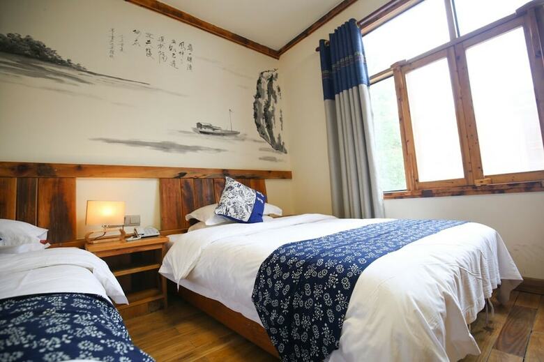 Posada Zhangjiajie Guoke Inn