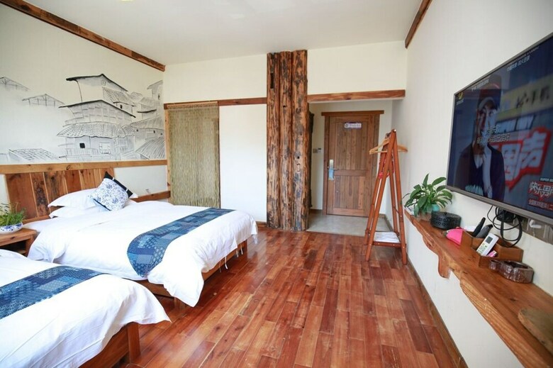 Posada Zhangjiajie Guoke Inn