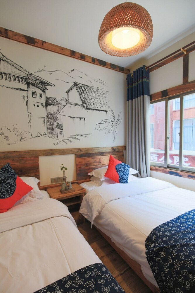 Posada Zhangjiajie Guoke Inn
