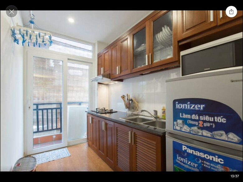 Palmo Service Apartment 2