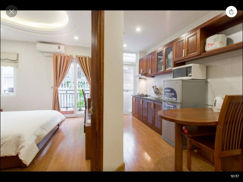 Palmo Service Apartment 2